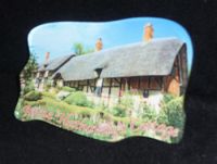 Anne Hathaways Cottage magnet